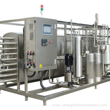 Automatic tube sterilization machine